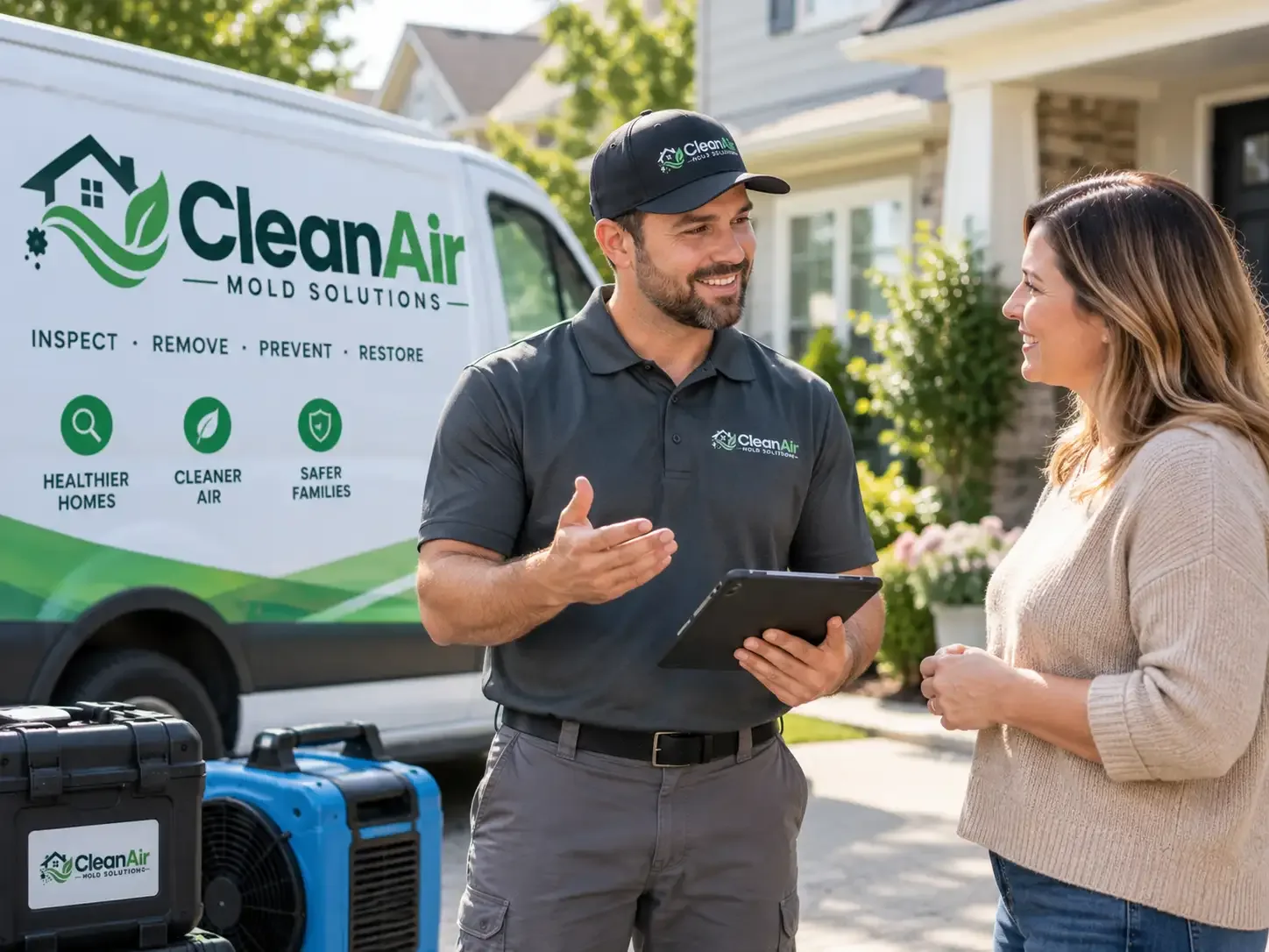 Mold Remediation Birds Landing, CA FAQs